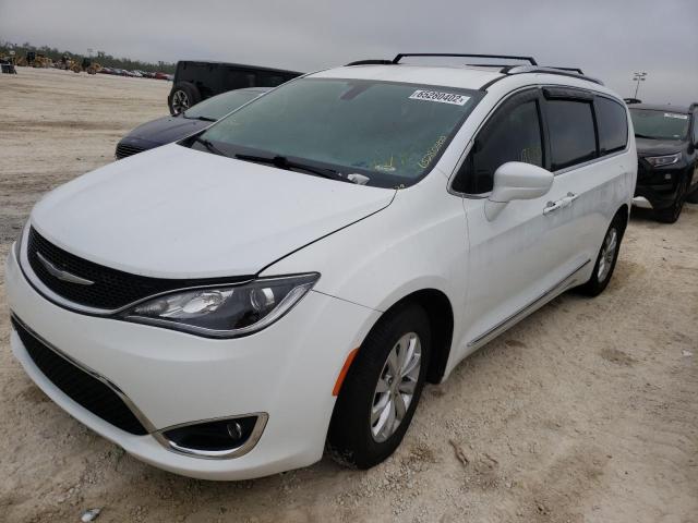 Photo 2 from auction – 2018 CHRYSLER PACIFICA T with VIN 2C4RC1BG4JR144026