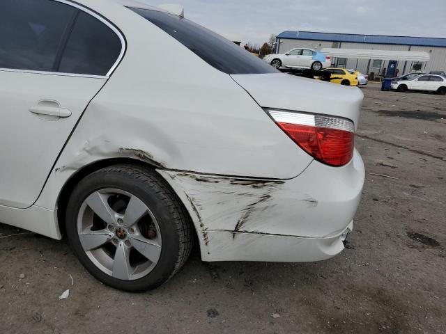 Photo 9 from auction – 2006 BMW 525 XI with VIN WBANF33566CS34600