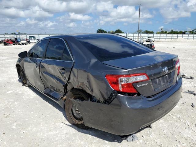 Photo 3 from auction – 2014 TOYOTA CAMRY L with VIN 4T1BF1FK3EU396118