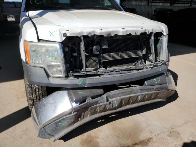 Photo 9 from auction – 2014 FORD F150 SUPER with VIN 1FTFX1CF2EKD41021