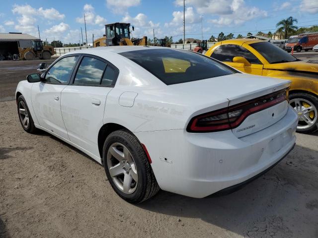 Photo 3 from auction – 2019 DODGE CHARGER PO with VIN 2C3CDXAG3KH658906
