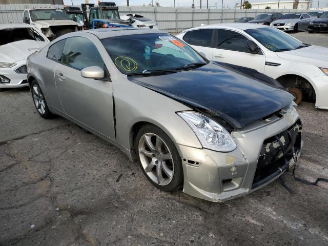 Photo 4 from auction – 2004 INFINITI G35 with VIN JNKCV54E64M810845