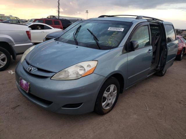 صورة رقم 2 من المزاد - 2009 TOYOTA SIENNA CE مع VIN 5TDZK23C19S284235