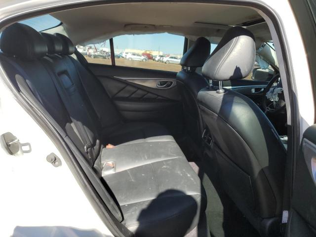 Photo 6 from auction – 2015 INFINITI Q50 BASE with VIN JN1BV7AP4FM354591