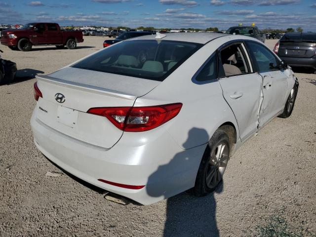 Photo 4 from auction – 2016 HYUNDAI SONATA SE with VIN 5NPE24AF6GH348456