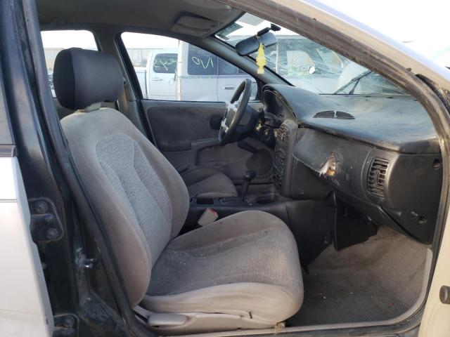 Photo 5 from auction – 2000 SATURN SL2 with VIN 1G8ZK5274YZ161834