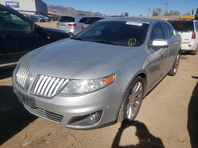 Photo 2 from auction – 2010 LINCOLN MKS with VIN 1LNHL9FT4AG606048