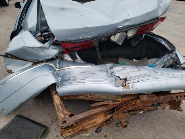 Photo 9 from auction – 2003 MERCURY GRAND MARQ with VIN 2MEFM74W63X685230