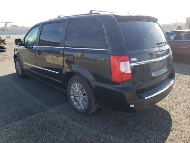 Photo 3 from auction – 2011 CHRYSLER TOWN & COU with VIN 2A4RR8DG8BR746461