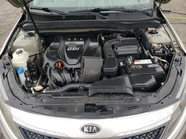 Photo 7 from auction – 2011 KIA OPTIMA LX with VIN KNAGM4A70B5086631