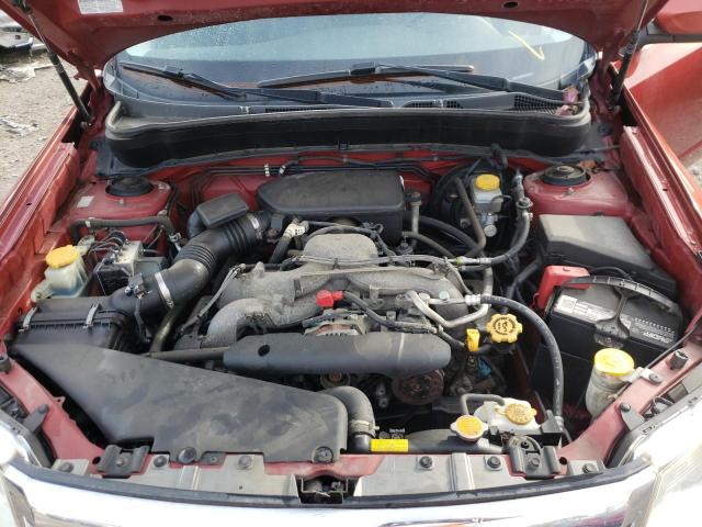 Photo 7 from auction – 2010 SUBARU FORESTER 2 with VIN JF2SH6CC7AH759291