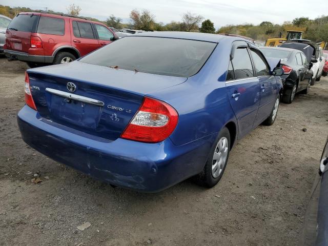 Photo 4 from auction – 2003 TOYOTA CAMRY LE with VIN 4T1BE32K73U228127