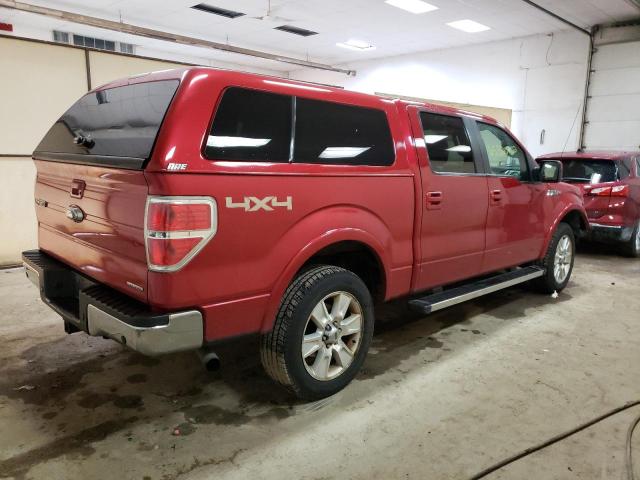 Photo 4 from auction – 2012 FORD F150 SUPER with VIN 1FTFW1EF4CFA11743