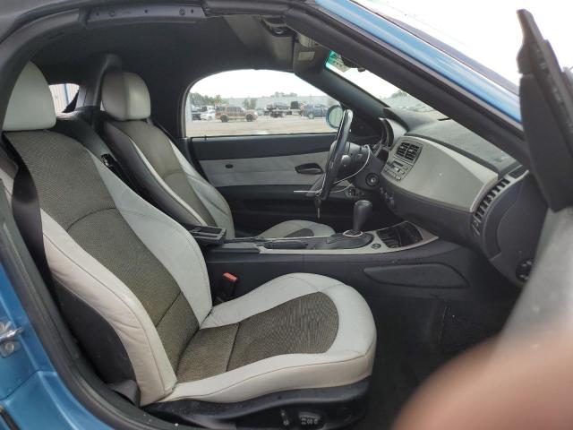 Photo 5 from auction – 2005 BMW Z4 2.5 with VIN 4USBT33525LS57637