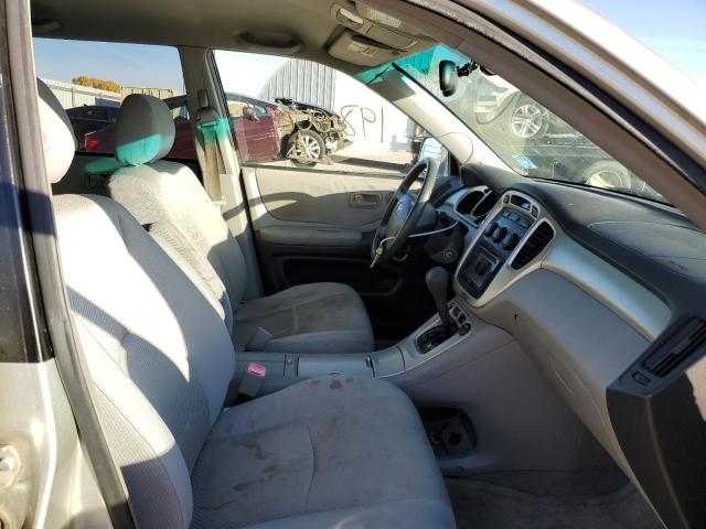Photo 5 from auction – 2006 TOYOTA HIGHLANDER with VIN JTEDP21A660100298