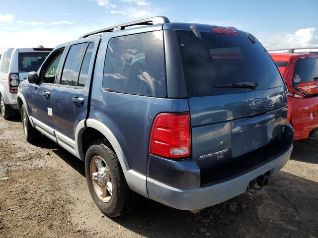 Photo 3 from auction – 2002 FORD EXPLORER X with VIN 1FMZU73W72ZA67743