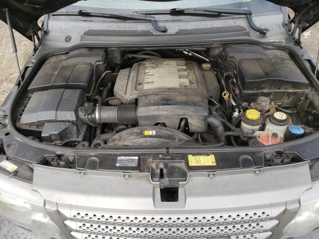 Photo 7 from auction – 2009 LAND ROVER RANGE ROVE with VIN SALSK25449A211244