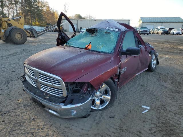 Photo 2 from auction – 2019 RAM 1500 CLASS with VIN 1C6RR7LT5KS548375