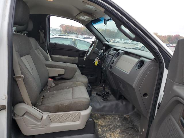 Photo 6 from auction – 2010 FORD F150 with VIN 1FTMF1CWXAKE66210