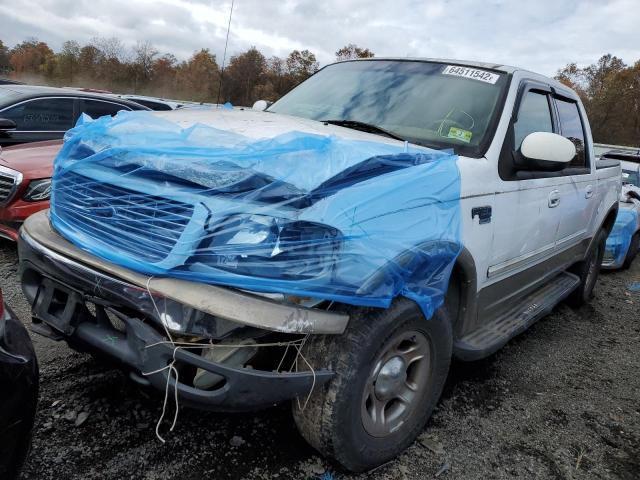 Photo 2 from auction – 2001 FORD F150 SUPER with VIN 1FTRW08L61KB78974