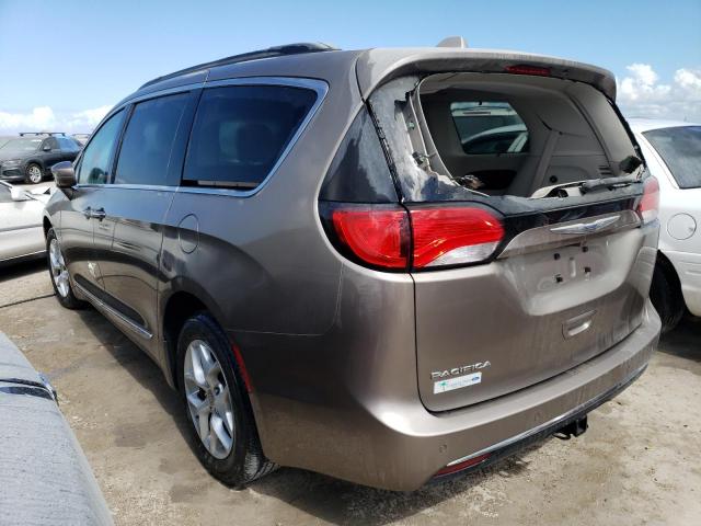 Photo 3 from auction – 2017 CHRYSLER PACIFICA T with VIN 2C4RC1BG6HR739390