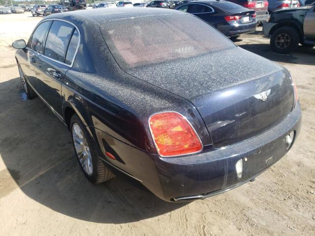 Photo 3 from auction – 2006 BENTLEY CONTINENTA with VIN SCBBR53W16C037628