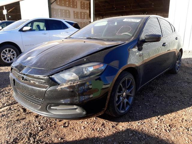 Photo 2 from auction – 2016 DODGE DART SE with VIN 1C3CDFAA6GD755771