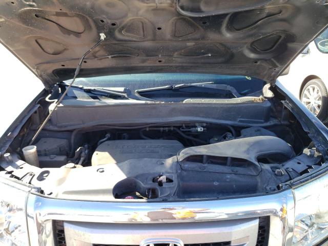 Photo 7 from auction – 2011 HONDA PILOT LX with VIN 5FNYF4H29BB006589