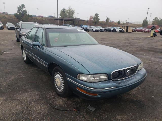 Photo 1 from auction – 1997 BUICK LESABRE LI with VIN 1G4HR52K6VH537772