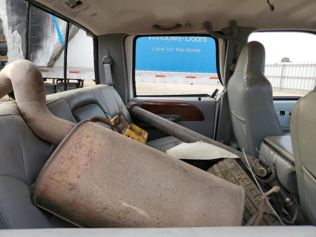 Photo 6 from auction – 2002 FORD F350 SRW S with VIN 1FTSW30F02EC23612