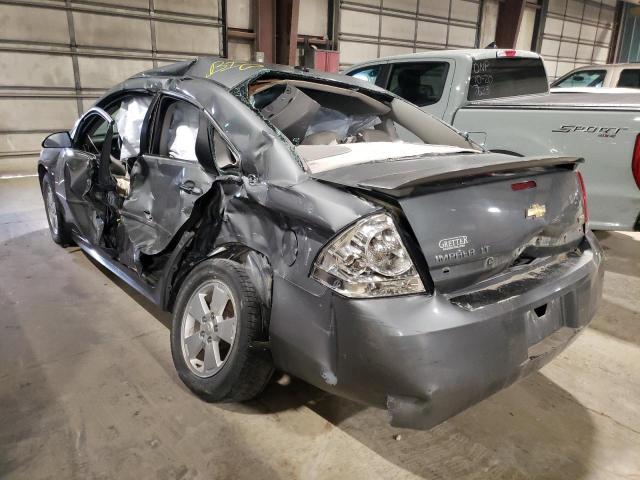 Photo 3 from auction – 2009 CHEVROLET IMPALA 1LT with VIN 2G1WT57K091252945