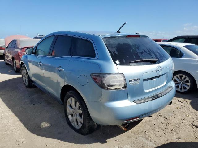 Photo 3 from auction – 2008 MAZDA CX-7 with VIN JM3ER293580182835