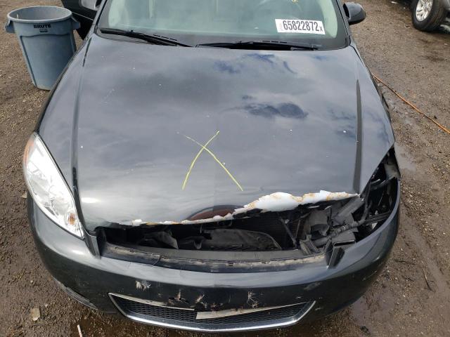 Photo 7 from auction – 2016 CHEVROLET IMPALA LIM with VIN 2G1WC5E36G1120930