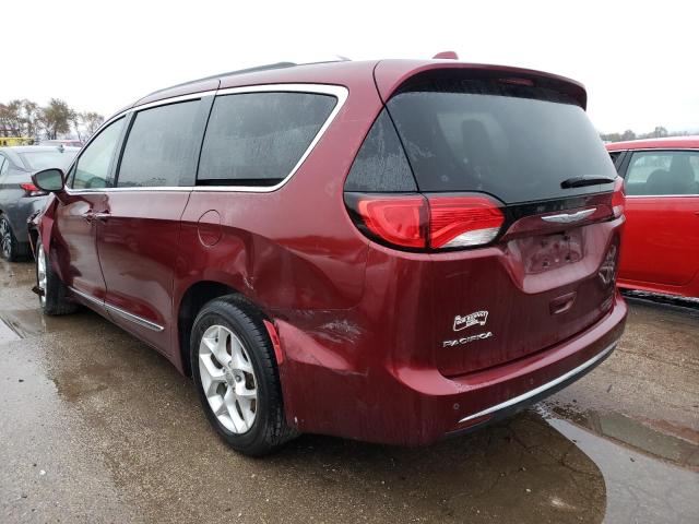 Photo 3 from auction – 2018 CHRYSLER PACIFICA with VIN 2C4RC1BG5JR127249