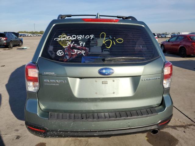 Photo 6 from auction – 2018 SUBARU FORESTER 2 with VIN JF2SJABC0JH611007
