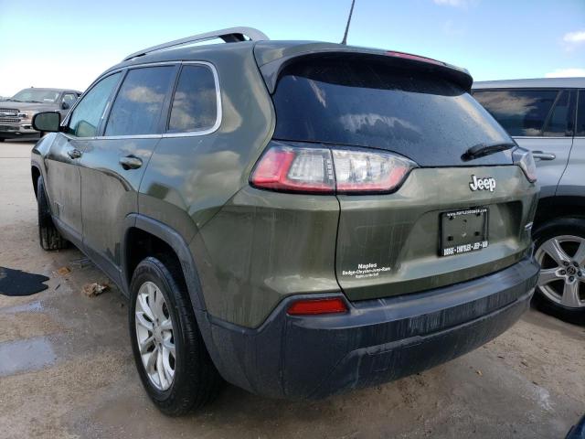 Photo 3 from auction – 2019 JEEP CHEROKEE L with VIN 1C4PJLCB9KD123348