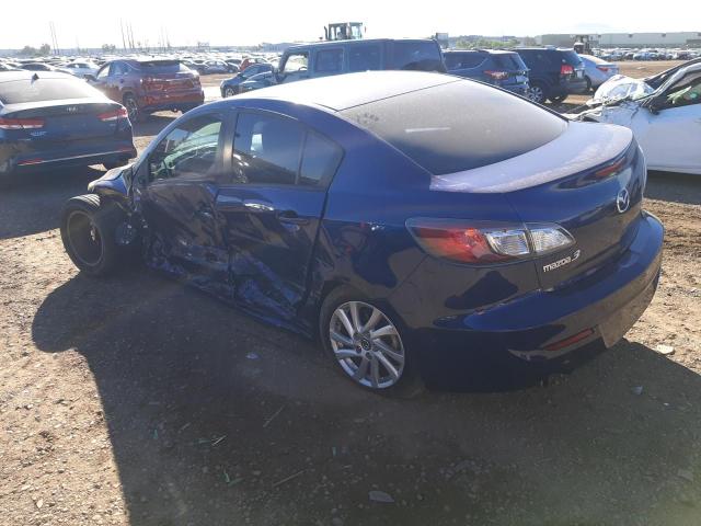 Photo 3 from auction – 2013 MAZDA 3 I with VIN JM1BL1WP3D1798990