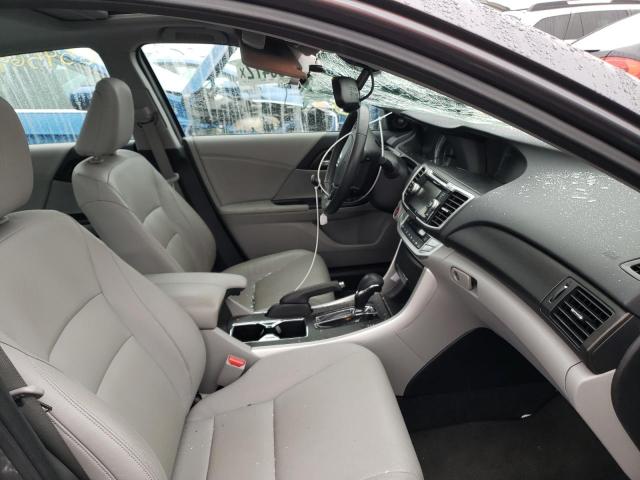 Photo 5 from auction – 2014 HONDA ACCORD EXL with VIN 1HGCR2F86EA297130