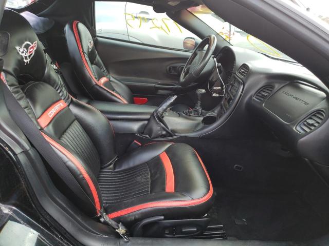Photo 5 from auction – 2004 CHEVROLET CORVETTE with VIN 1G1YY32G045110099