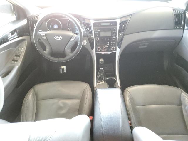 Photo 9 from auction – 2013 HYUNDAI SONATA SE with VIN 5NPEC4AC8DH656193