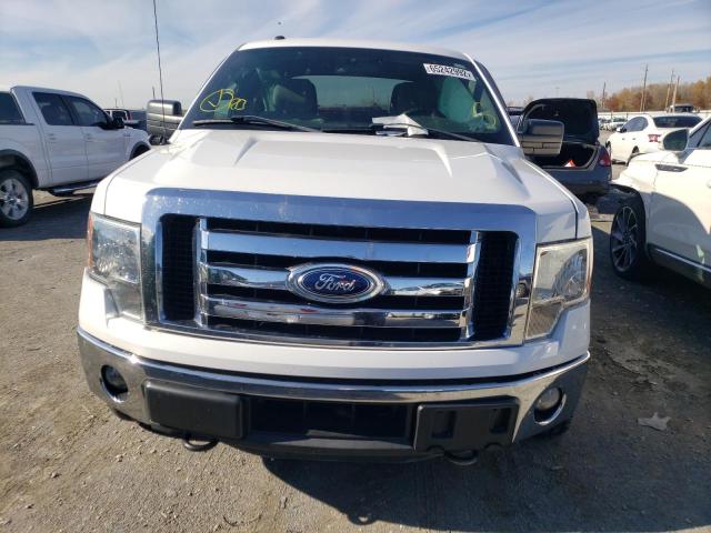 Photo 7 from auction – 2012 FORD F150 with VIN 1FTFW1ET3CFB75636
