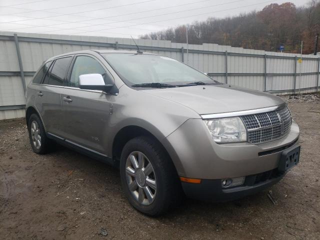 LINCOLN MKX 2016 with VIN 2LMDU88CX8BJ39405 - Photo from auction