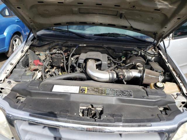 Photo 7 from auction – 2003 FORD F150 with VIN 2FTRX17W73CA49227