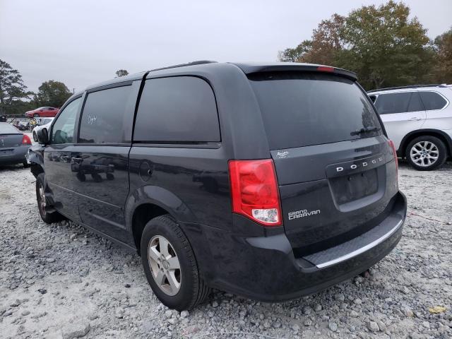 Photo 3 from auction – 2013 DODGE GRAND CARA with VIN 2C4RDGCG5DR634378