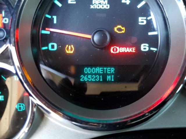 Photo 8 from auction – 2008 CHEVROLET SILVERADO with VIN 1GCEK19058Z203708