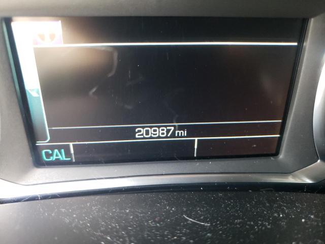 Photo 8 from auction – 2018 CHEVROLET EQUINOX LT with VIN 2GNAXJEV8J6314442