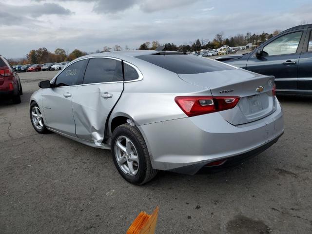 Photo 3 from auction – 2017 CHEVROLET MALIBU LS with VIN 1G1ZC5ST0HF268065