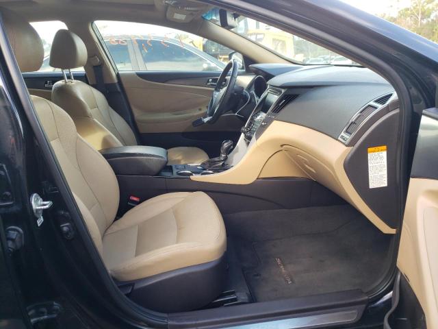 Photo 5 from auction – 2012 HYUNDAI SONATA HYB with VIN KMHEC4A45CA054202