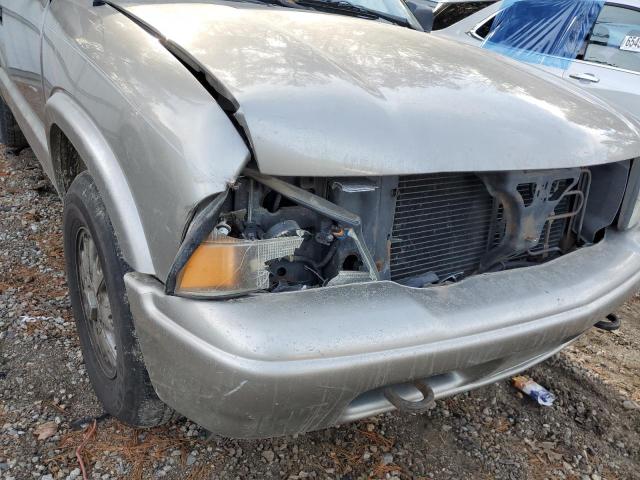 Photo 9 from auction – 2002 GMC SONOMA with VIN 1GTDT19W428198172