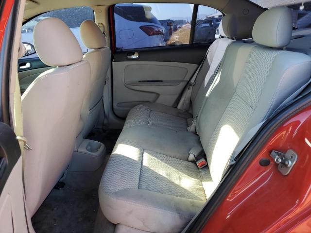 Photo 6 from auction – 2009 CHEVROLET COBALT with VIN 1G1AT58H897121150